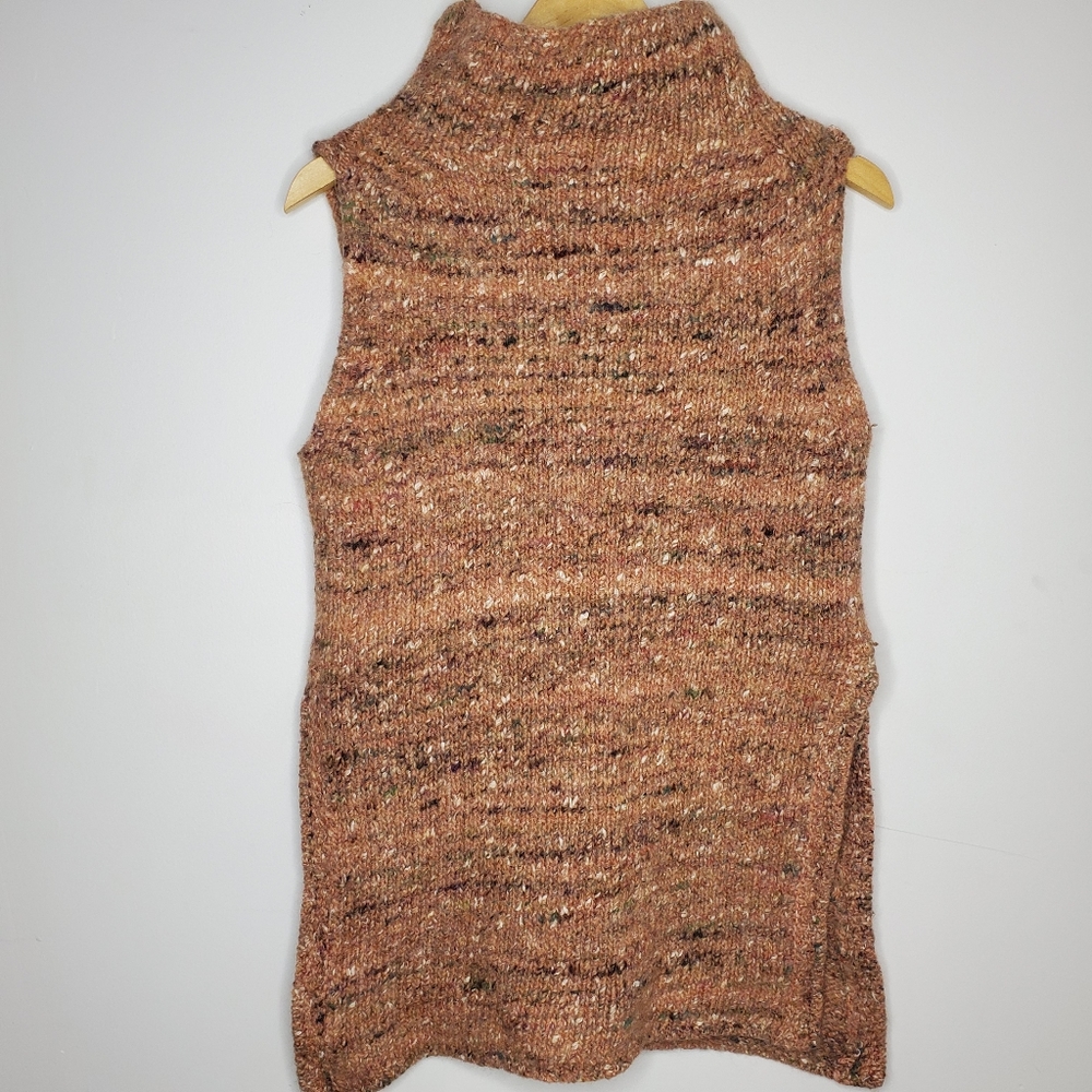 WILFRED Italian wool sleevless jumper ♥